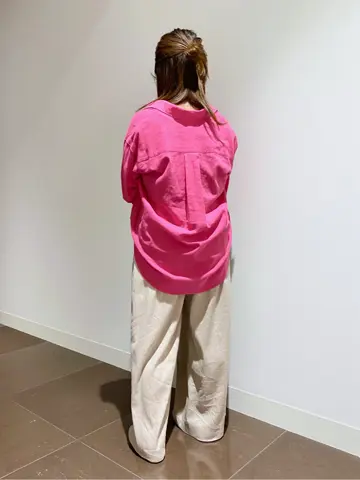 自由区 清水 コーディネート画像