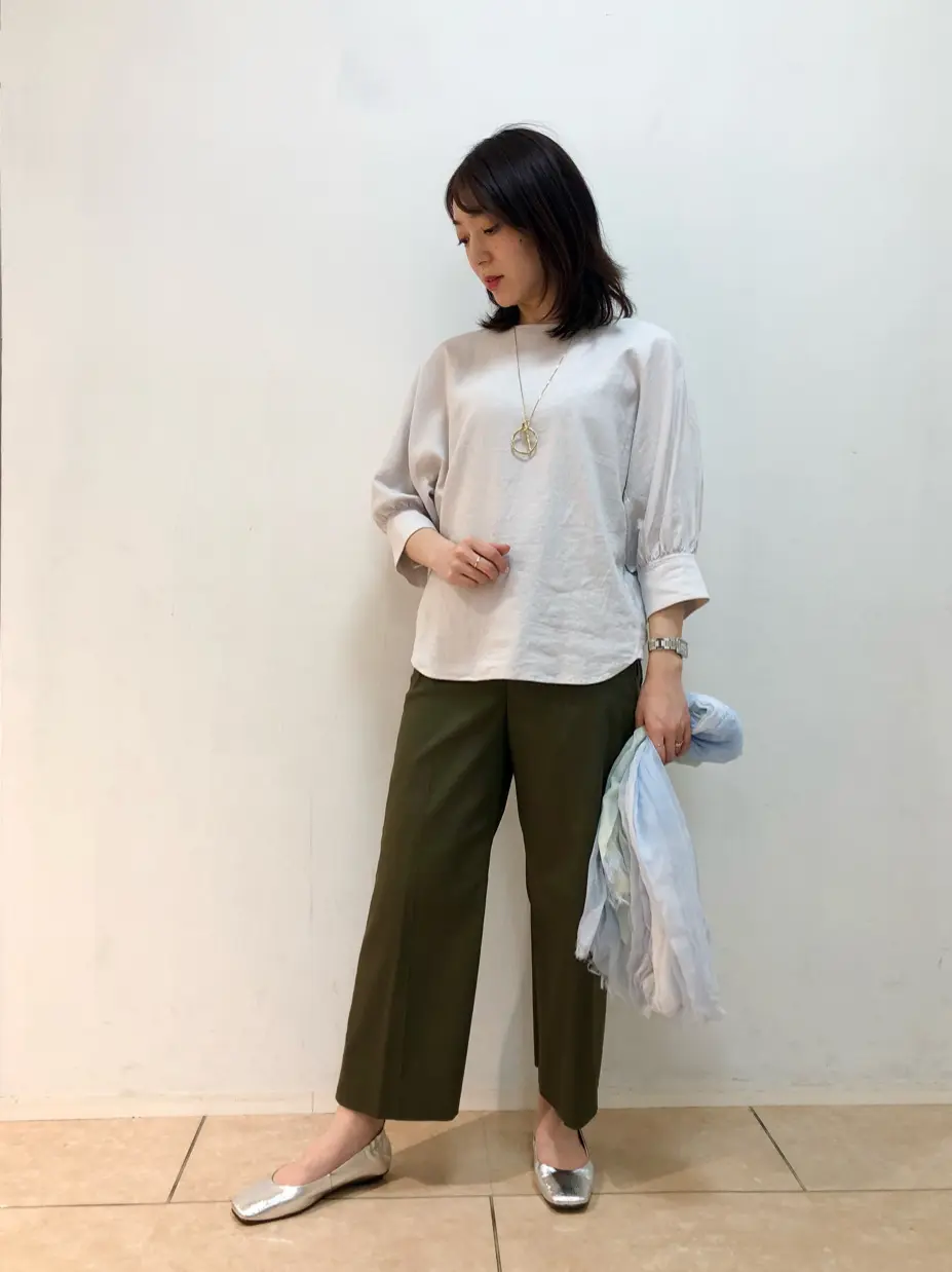  安田 コーディネート画像