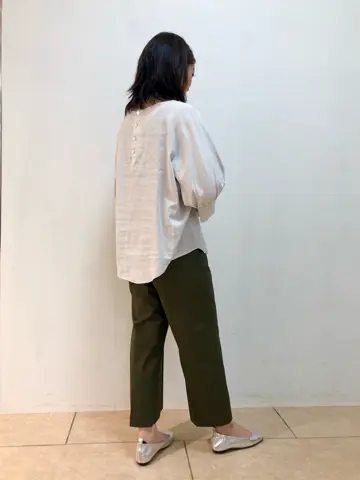 自由区 安田 コーディネート画像