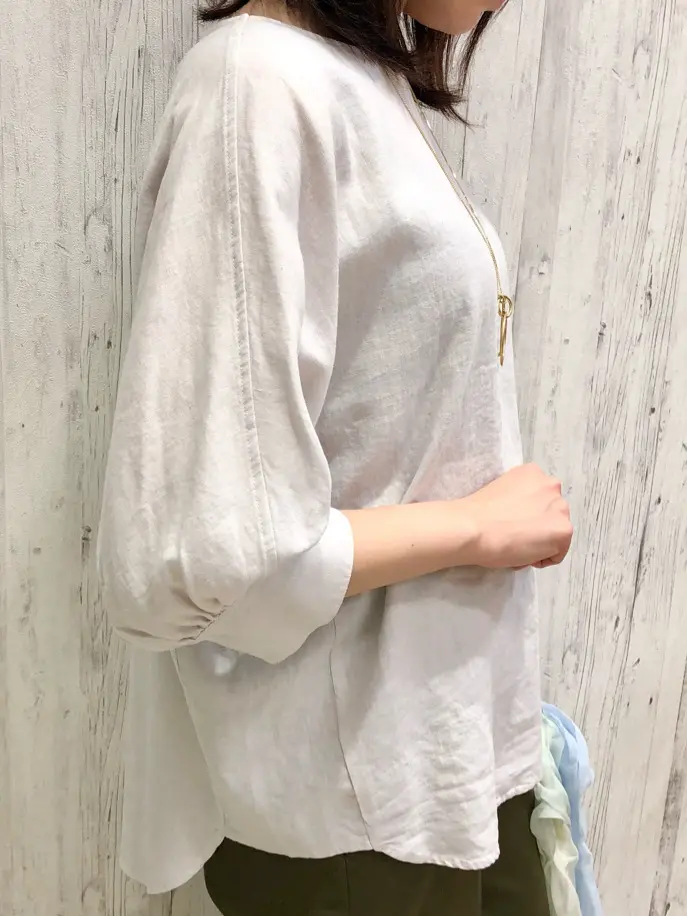 自由区 安田 コーディネート画像