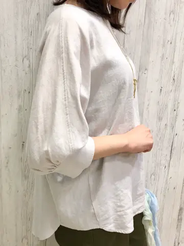 自由区 安田 コーディネート画像