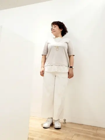 自由区 中村 コーディネート画像