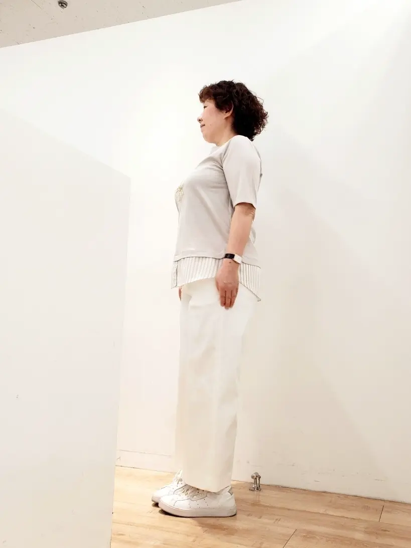 自由区 中村 コーディネート画像