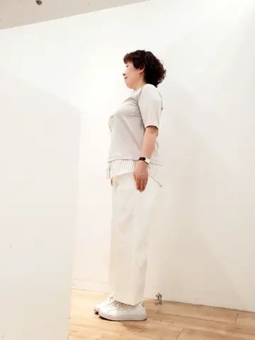 自由区 中村 コーディネート画像