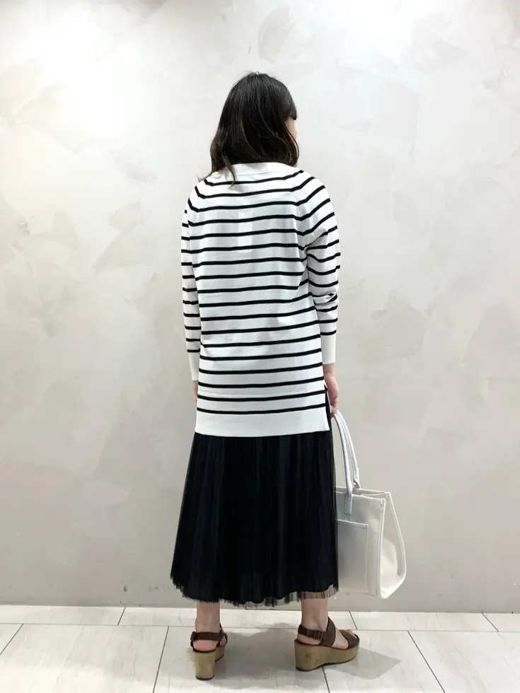 自由区 古賀 コーディネート画像