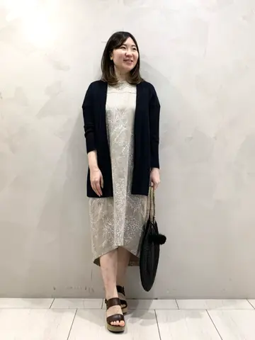 自由区 古賀 コーディネート画像