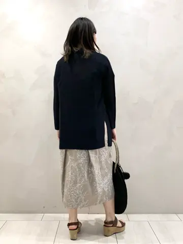 自由区 古賀 コーディネート画像