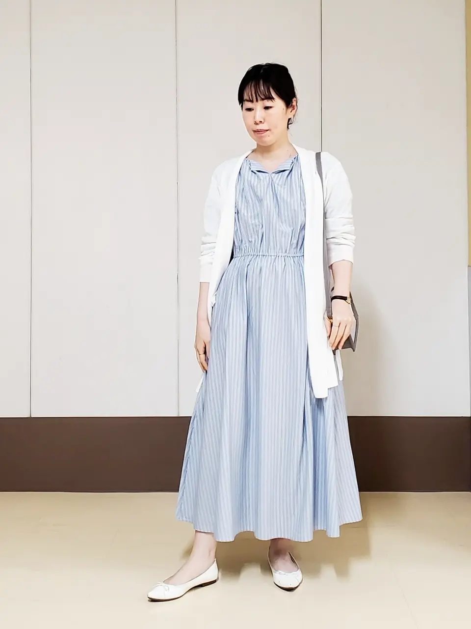 自由区 田辺 コーディネート画像