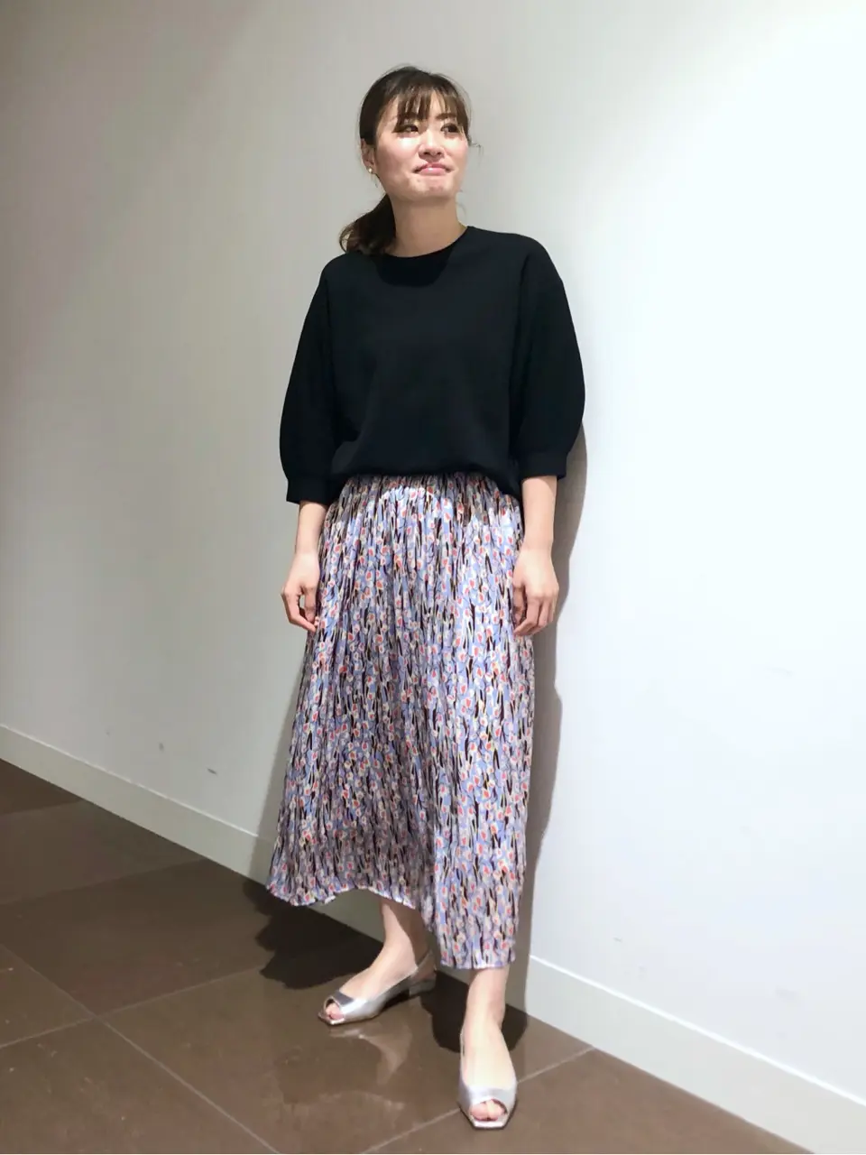 自由区 古宮 コーディネート画像