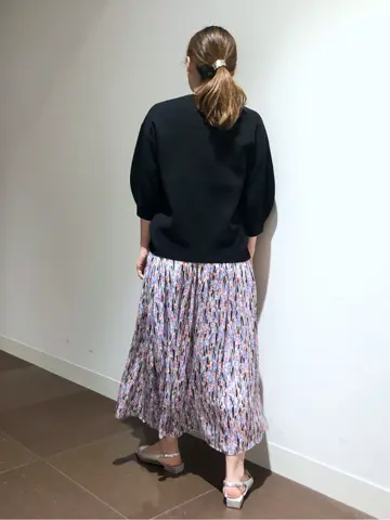 自由区 古宮 コーディネート画像