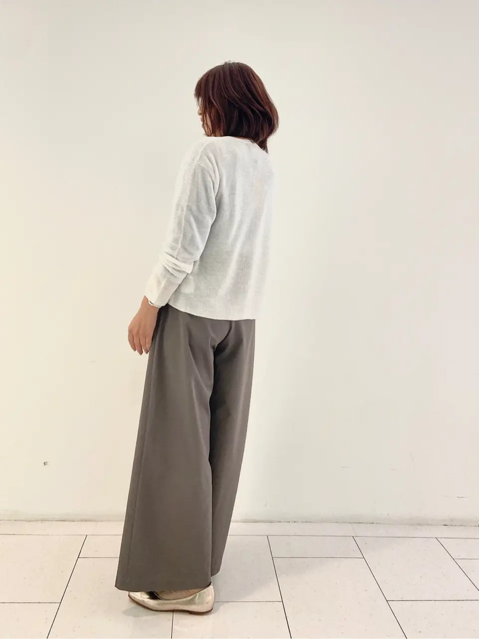 自由区 KAZU コーディネート画像