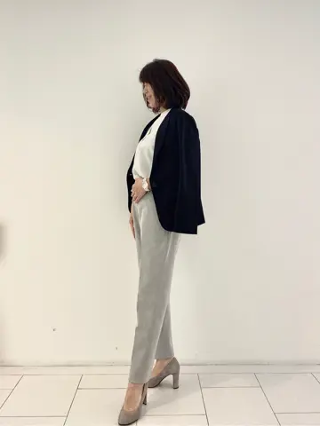 自由区 KAZU コーディネート画像