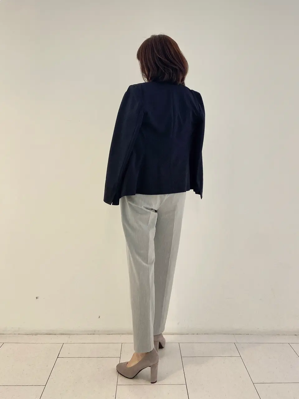 自由区 KAZU コーディネート画像