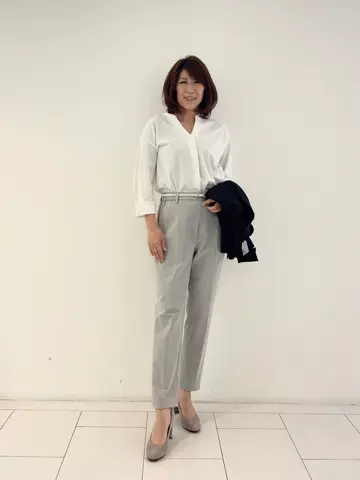 自由区 KAZU コーディネート画像