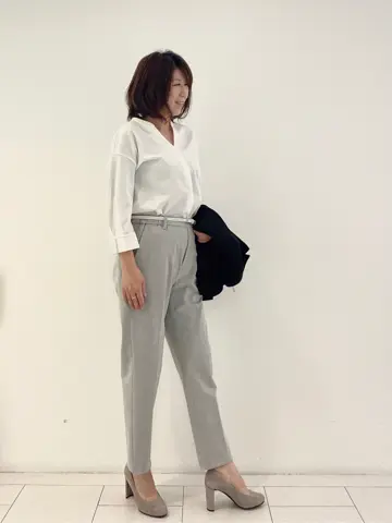 自由区 KAZU コーディネート画像