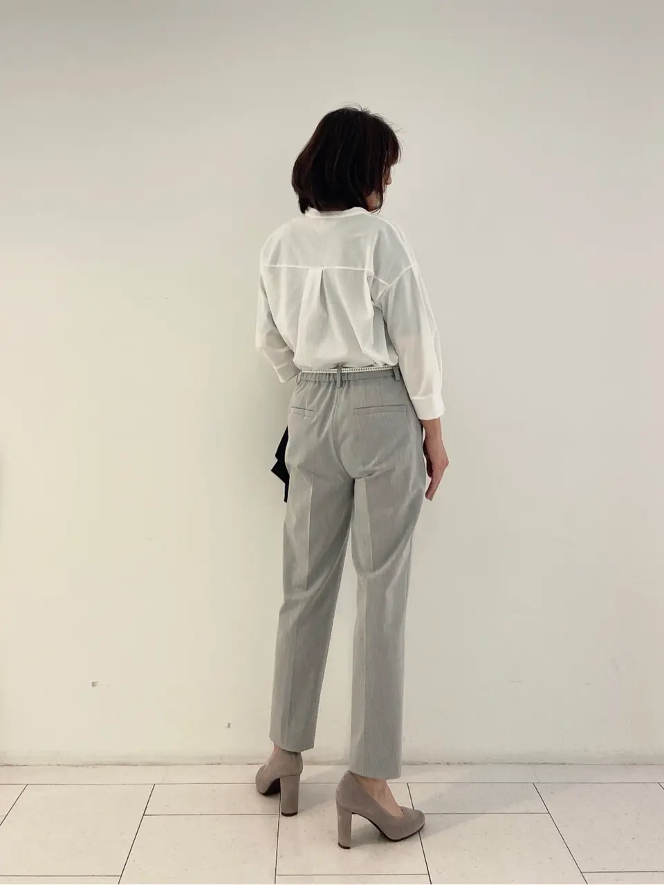 自由区 KAZU コーディネート画像