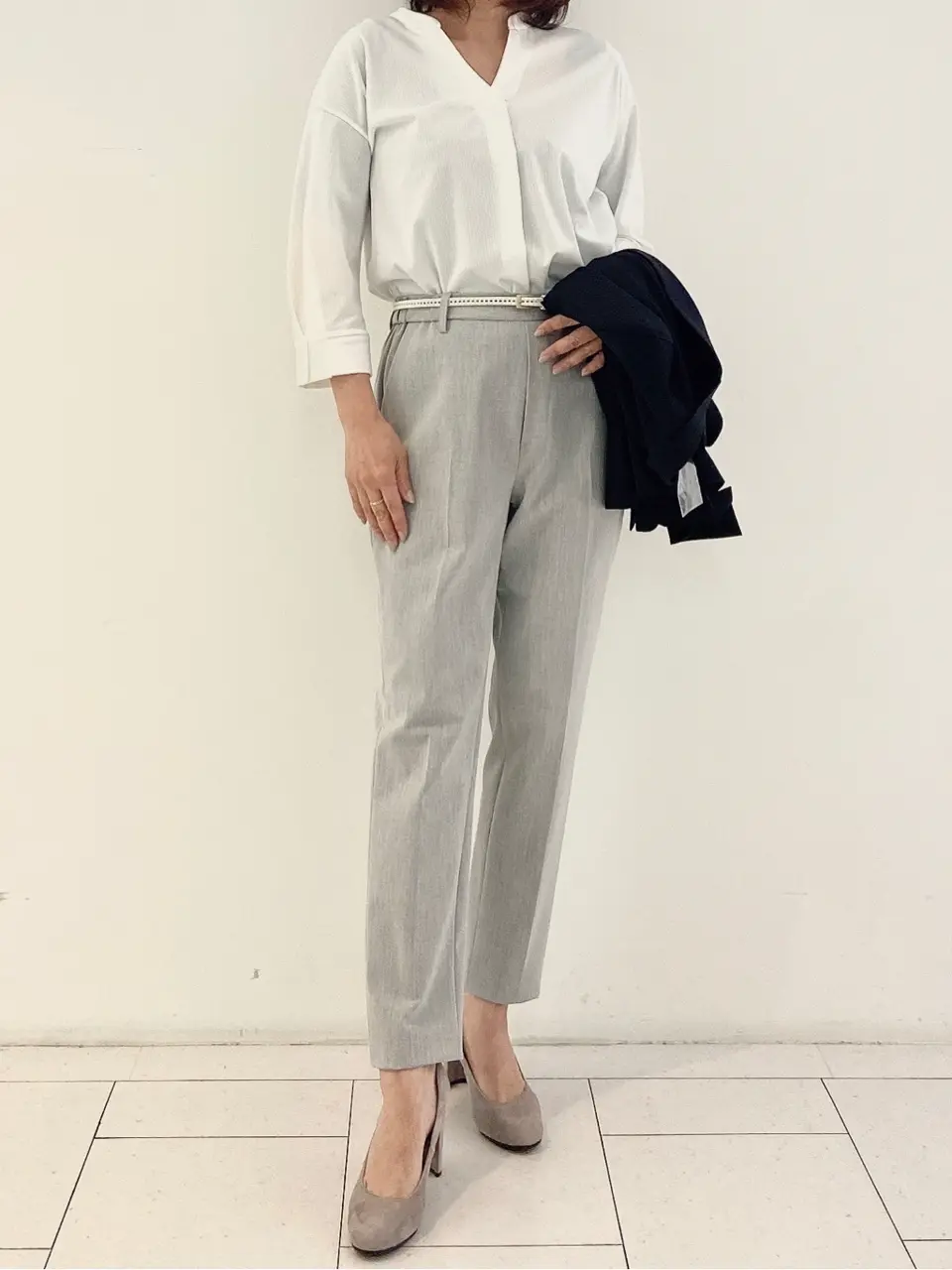 自由区 KAZU コーディネート画像