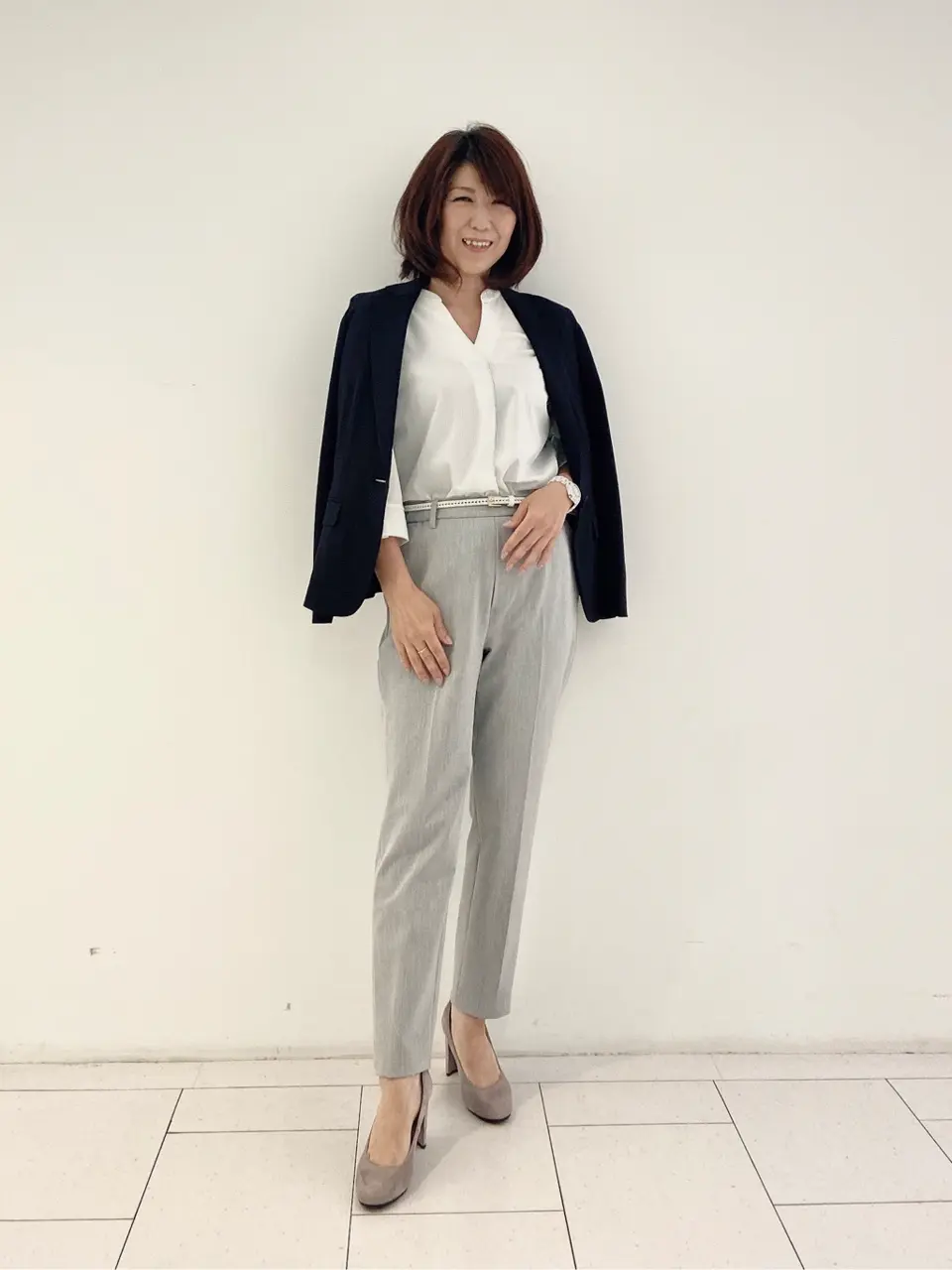 自由区 KAZU コーディネート画像