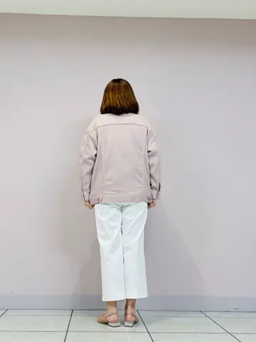 自由区 早川 コーディネート画像