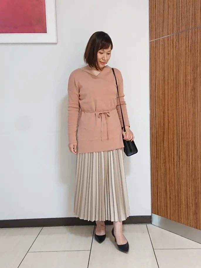 自由区 近藤 コーディネート画像