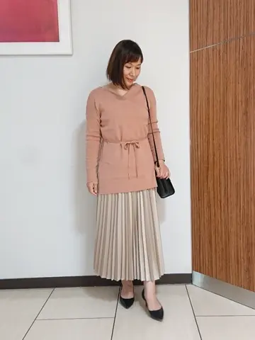 自由区 近藤 コーディネート画像