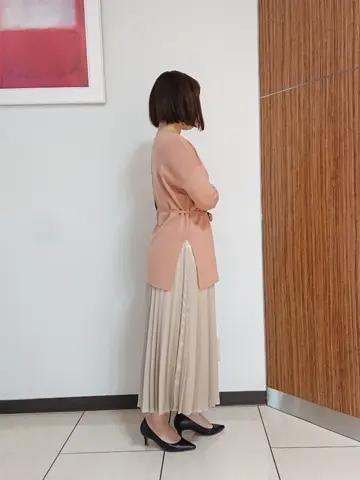 自由区 近藤 コーディネート画像