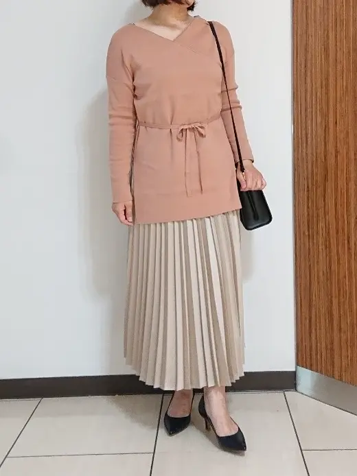 自由区 近藤 コーディネート画像