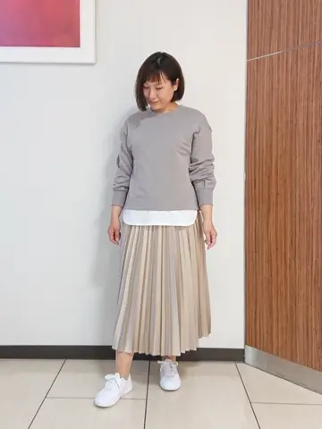 自由区 近藤 コーディネート画像