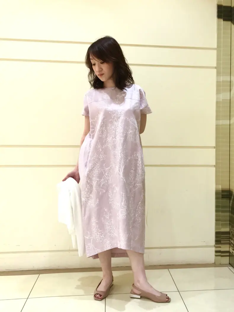 自由区 加藤 コーディネート画像