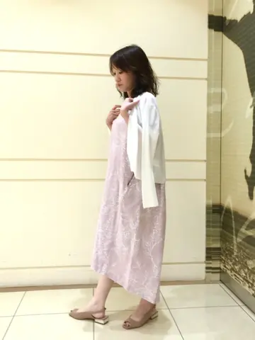 自由区 加藤 コーディネート画像