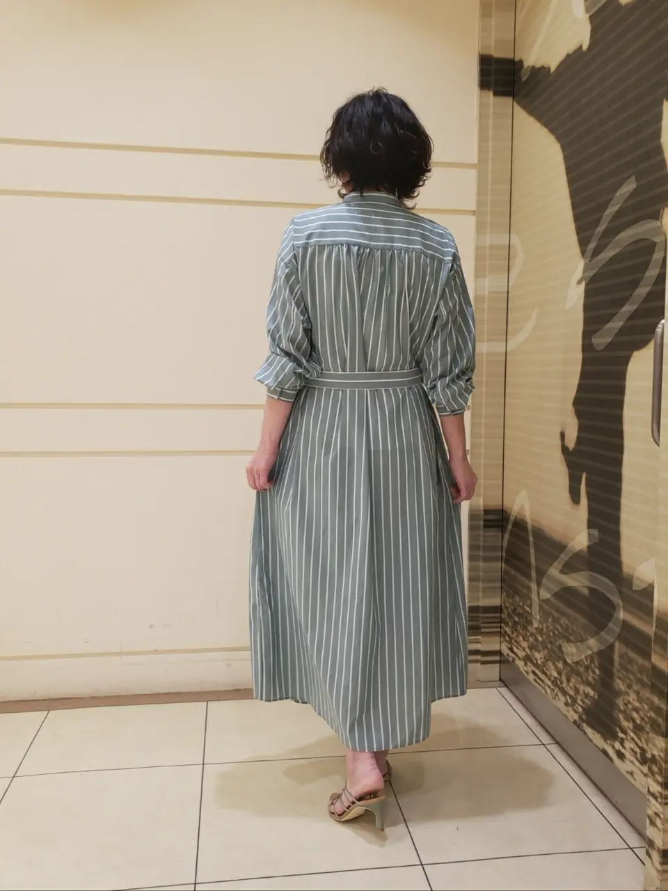 自由区 maruri コーディネート画像