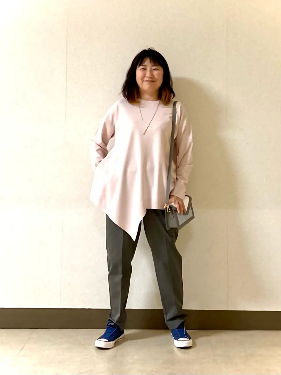 自由区 土居 コーディネート画像