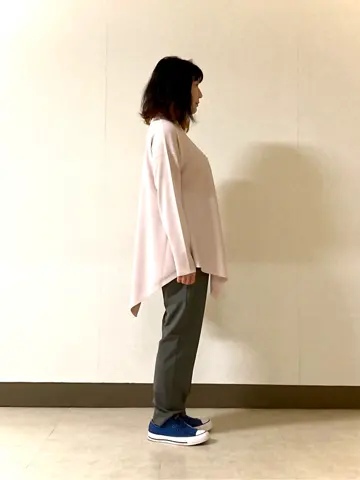 自由区 土居 コーディネート画像