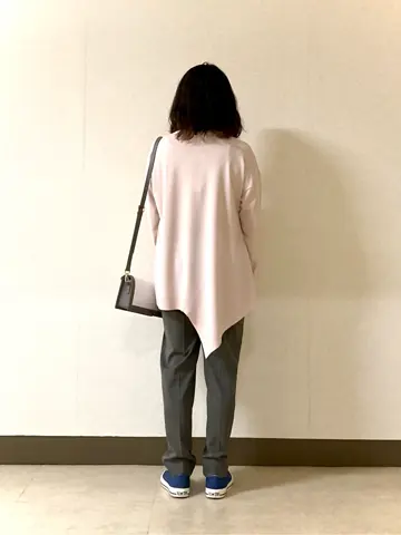 自由区 土居 コーディネート画像