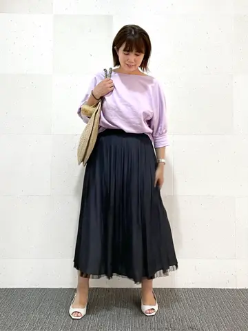 自由区 鈴木 コーディネート画像