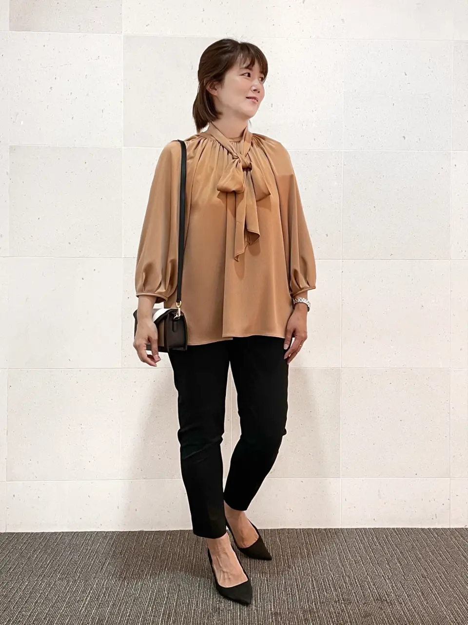 自由区 鈴木 コーディネート画像