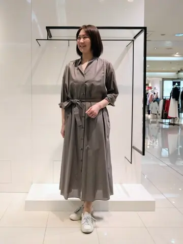 自由区 奥山 コーディネート画像