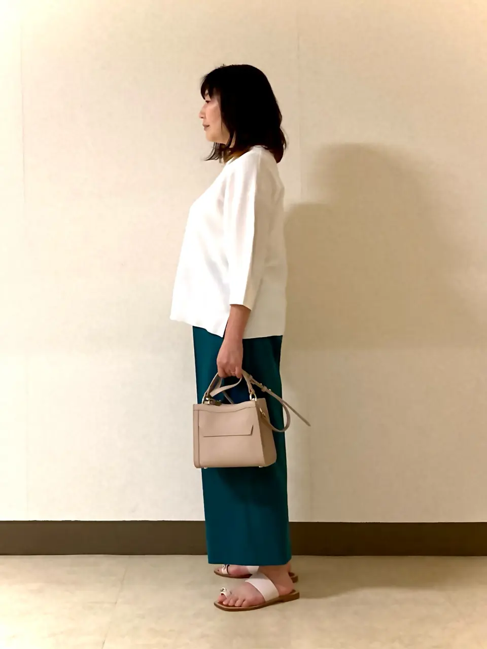 自由区 土居 コーディネート画像