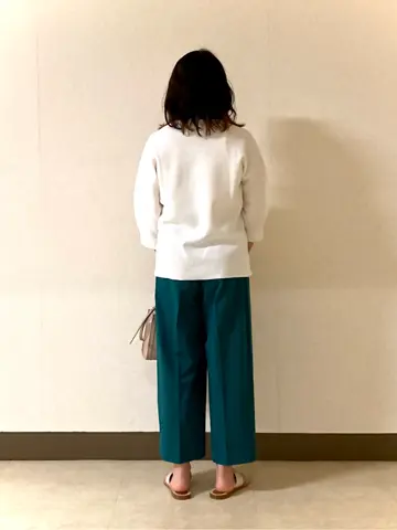 自由区 土居 コーディネート画像