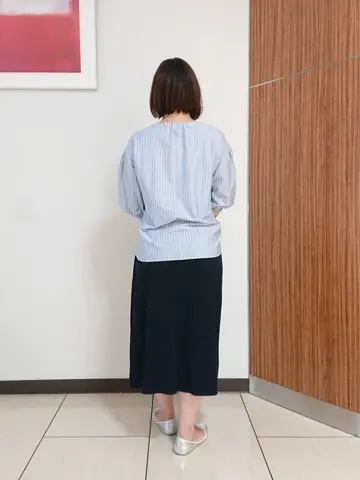 自由区 近藤 コーディネート画像