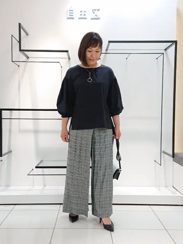 自由区 近藤 コーディネート画像