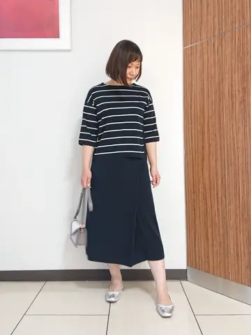 自由区 近藤 コーディネート画像