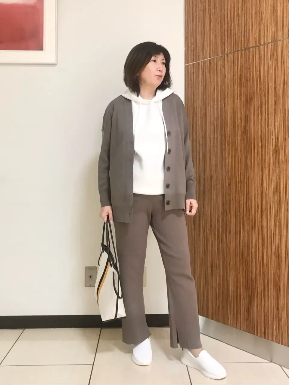 自由区 吉川 コーディネート画像