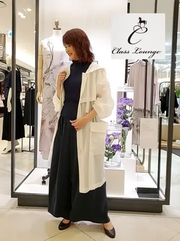 自由区 森崎 コーディネート画像