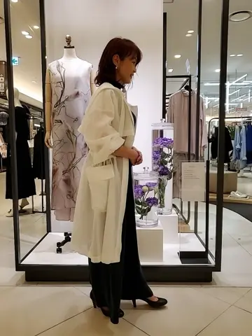 自由区 森崎 コーディネート画像