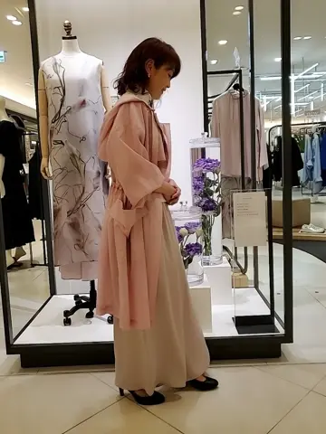 自由区 森崎 コーディネート画像