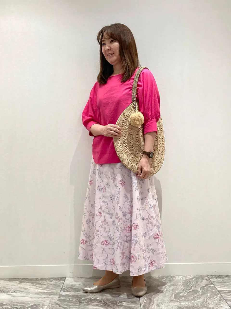  白戸 コーディネート画像