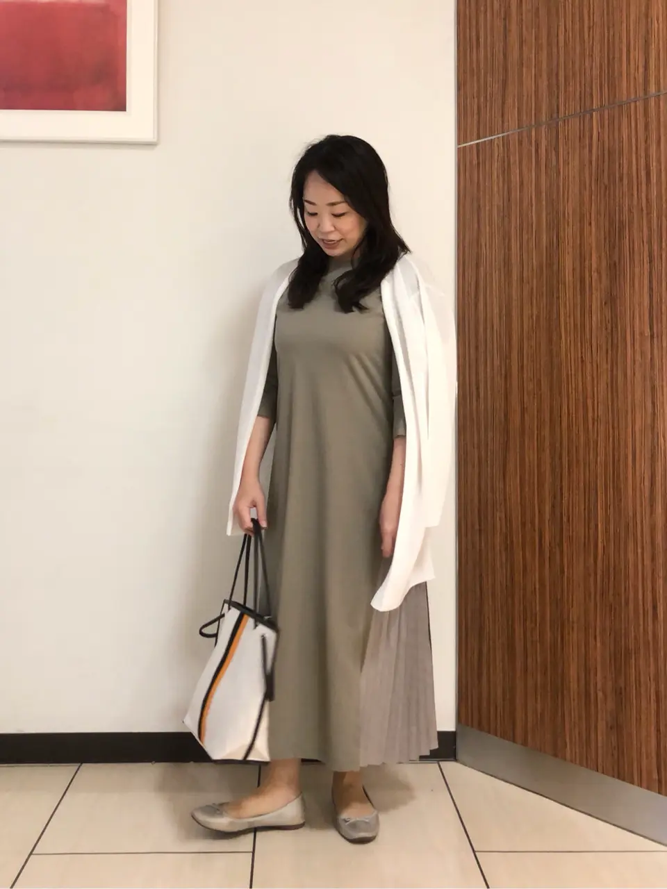 自由区 伊藤 コーディネート画像