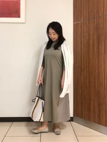 自由区 伊藤 コーディネート画像