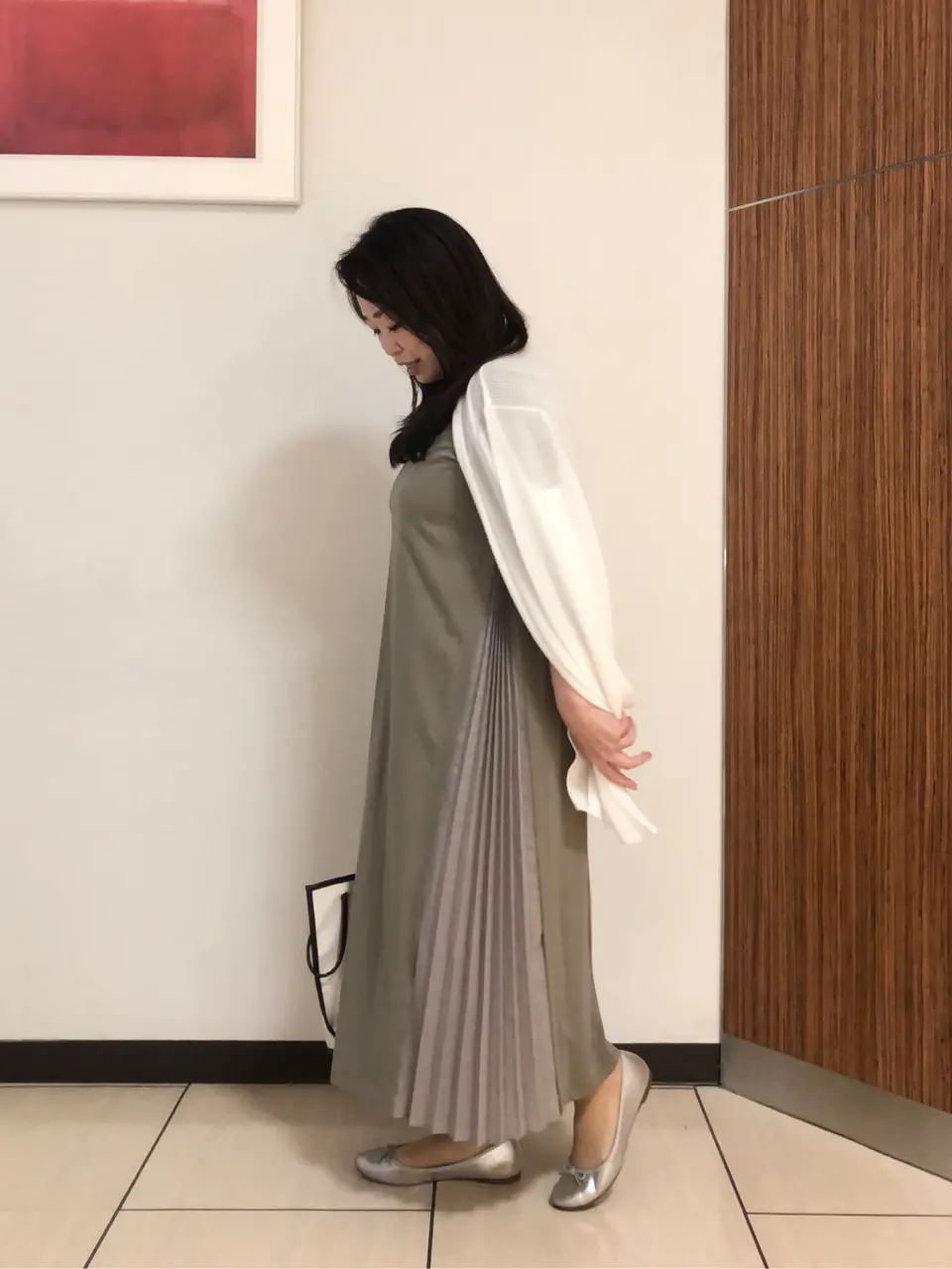 自由区 伊藤 コーディネート画像